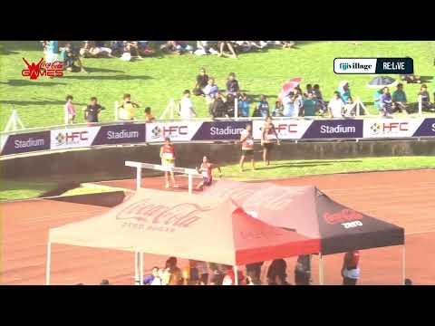 Re:Live HEATS| Jnr Boys 400m Heat 3