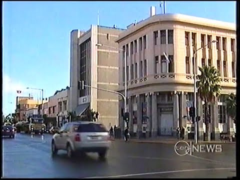 Thumbnail for Ford Geelong factory closure story (Ten news 2007 report) by Vehicle