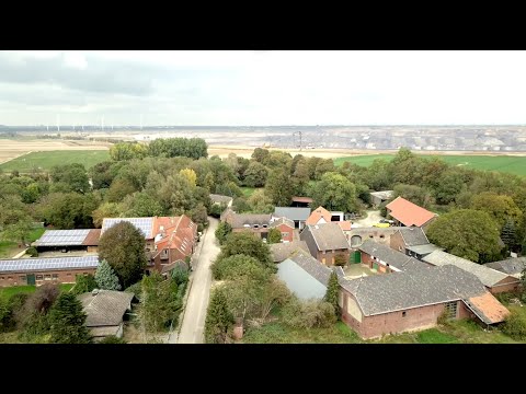 Schützt mit uns Lützerath und die Bäume an der L277!