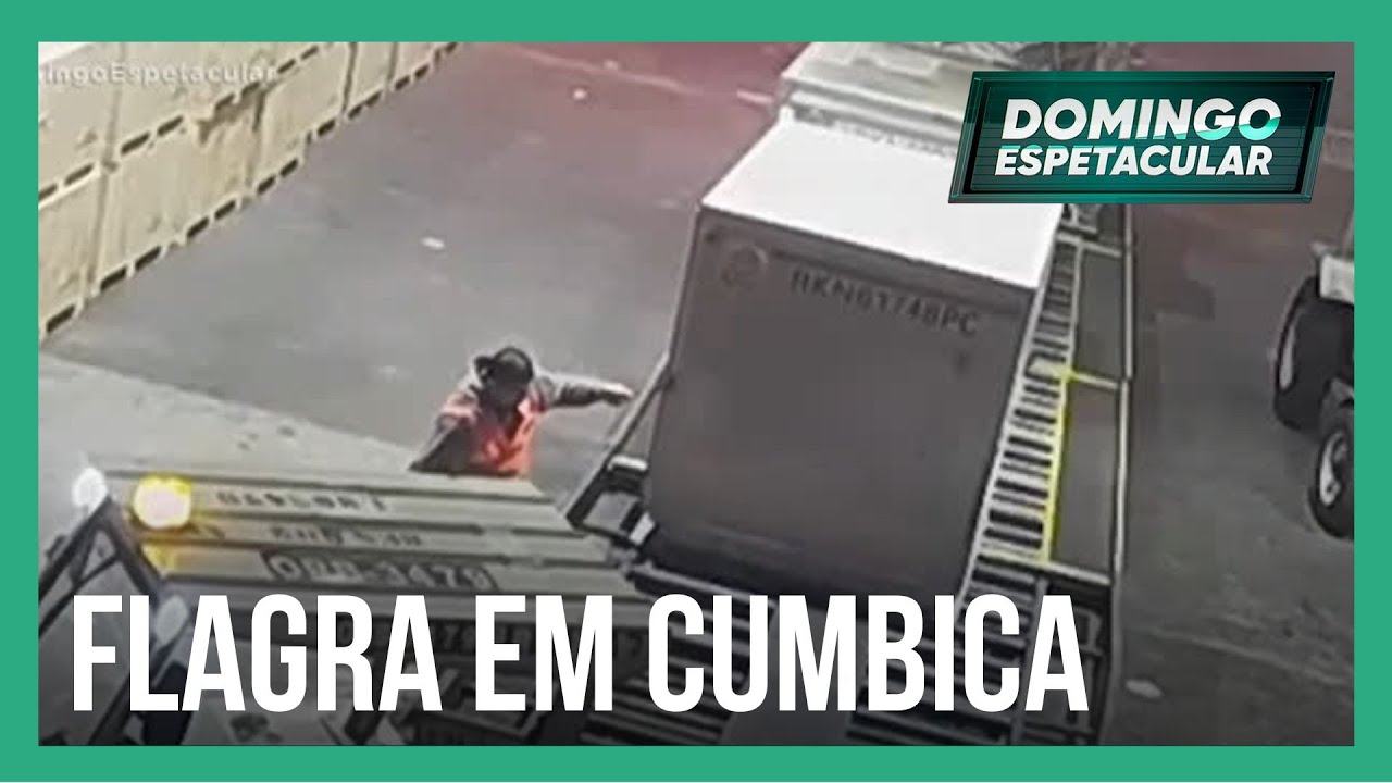 Veja como quadrilha infiltrada no maior aeroporto do Brasil enviava drogas para a Europa