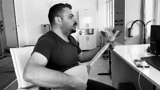 Edip Akbayram  Haberin Var Mı  Bağlama Saz Cover  Ersin Demirtaş