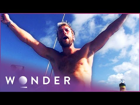 Rowing The Atlantic With Ben Fogel And James Cracknell | Through Hell And High Water S1 EP3 | Wonder