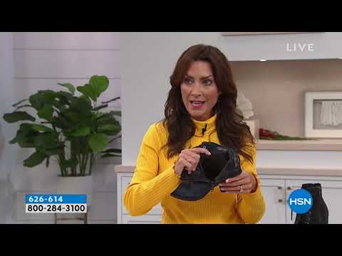 HSN | Born Footwear 11.21.2018 - 07 AM