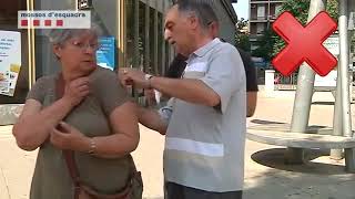 L'estafa de la taca
