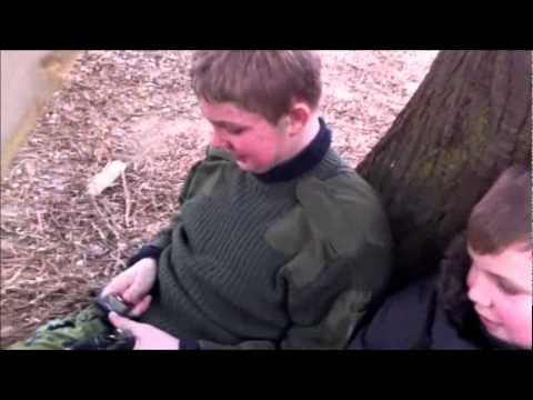 Knasende Ketchup del 1