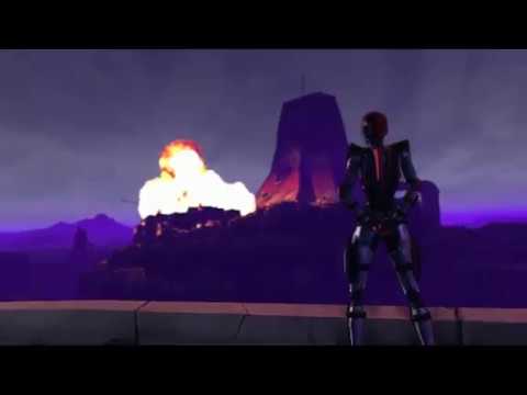 Borderlands Enhanced - Armory of General Knoxx ending