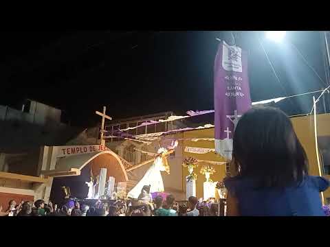 Proseciones de Asunción Mita Jutiapa  Semana Santa