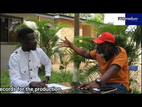 Exclusive Interview: Why "Go and ask your grandfather"?