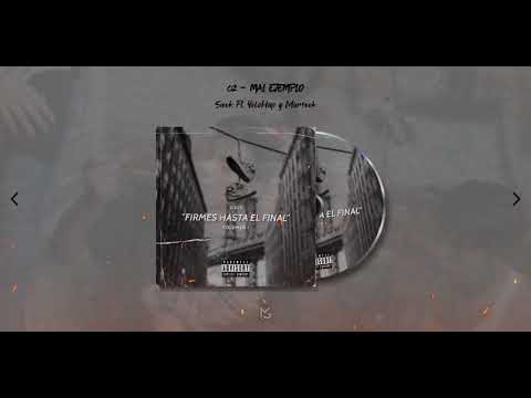 02 - Mal Ejemplo Ft. Murseck y YoloHap // (Audio Official).