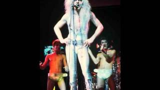 The Tubes, "Stand Up and Shout" 1976