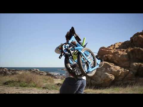 RIESE UND MÜLLER BIRDY | AUFBAU UND FALTEN