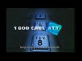 1 800 Call ATT Collect Commercial 2001