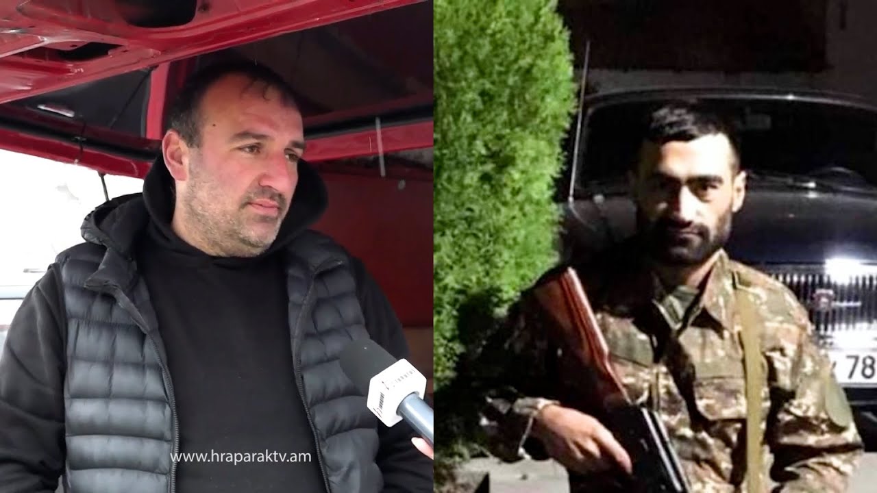 Զոհված Տարոն Անդրեասյանի եղբայրն իր աճեցրած ծաղիկներն անվճար բաժանում է Եռաբլուրում