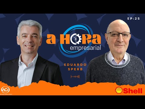 PODCAST A HORA EMPRESARIAL - EP25.