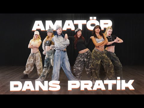 manifest - Amatör | Dans Pratik Videosu