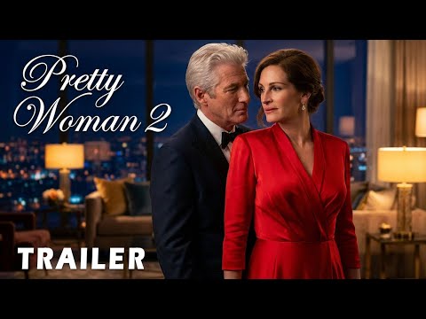 Pretty Woman 2: A Second Chance (2026) – Latest Trailer | Richard Gere, Julia Roberts