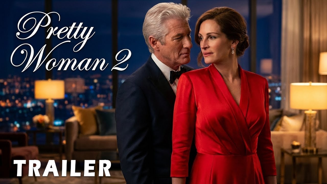 The Return of Pretty Woman Hides a Twist Fans Won't Expect