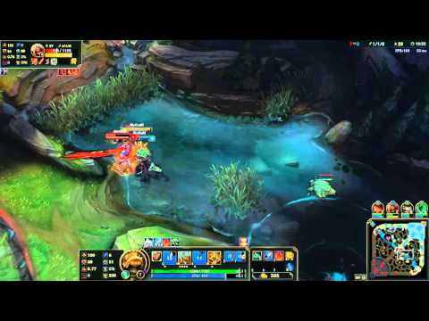 Rammus & Thresh Bottom Line