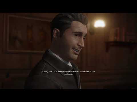 Mafia: Definitive Edition - Chapter 17: Election Campaign (no commentary)