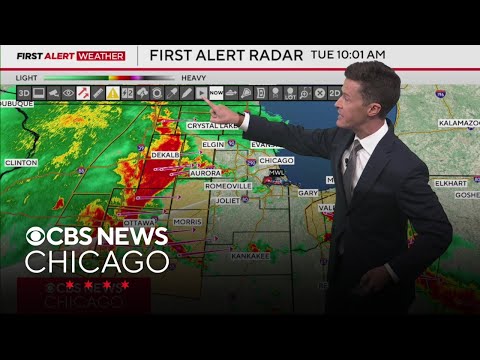 Storm Warning Chicago