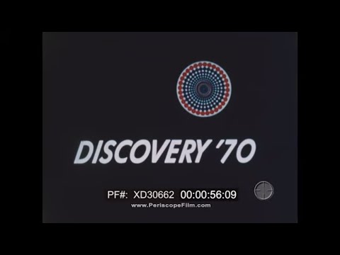 DISCOVERY '70  TV EPISODE  "A TALE OF TWO FORTS"  FORT NIAGARA & FORT GEORGE  WAR OF 1812  XD30662