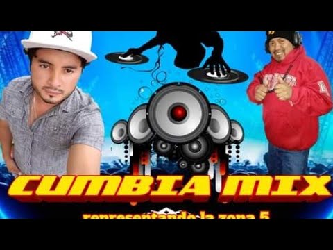 MIX CUMBIA DJ MARIO GUATE FT CESAR GONZALEZ DEEJAY desde la zona 5 Mix De Coleccion
