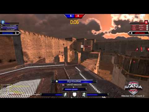 Dignitas vs x6tence - Game 2 - IPL6 EU Qualifier #2 Day 2