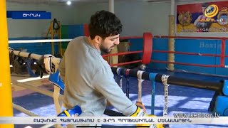 Բաչկովը պատրաստվում է 3-րդ պրոֆեսիոնալ մենամարտին