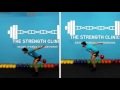 KETTLEBELL SWING UMA MÃO