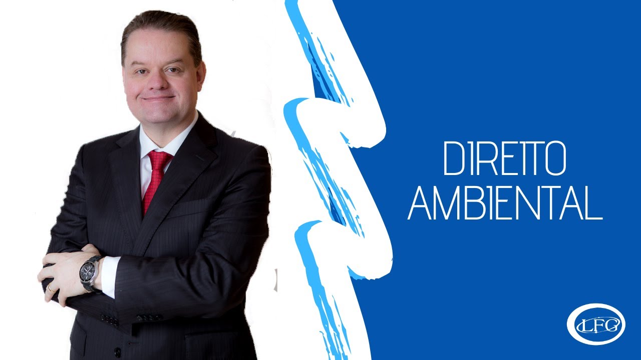 Direito Ambiental - Classificação de Meio Ambiente