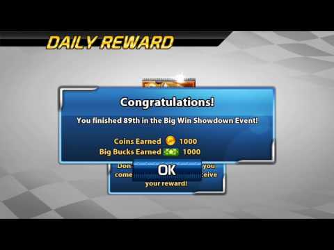 Big Win Racing - Tips to Build a Winning Team From Scratch Without Real Money - Part 29