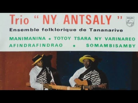 Trio Ny Antsaly - Manimanina