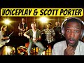 UNTIL I FOUND YOU VoicePlay Ft Scott Porter REACTION ANALYSIS
