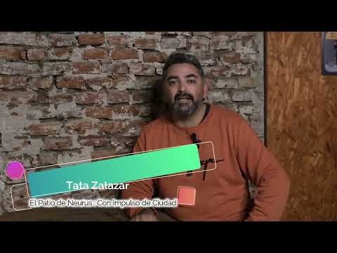 Voces de la Ciudad "El Patio de Neurus"