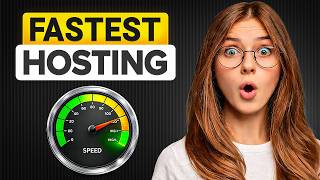 Best Fast Hosting 2026 🔥 (Top 5 Fastest Web Hosting Providers)