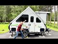 Why the Aliner Trailer Reigns Supreme in the Lightweight Camping Trailer Market!