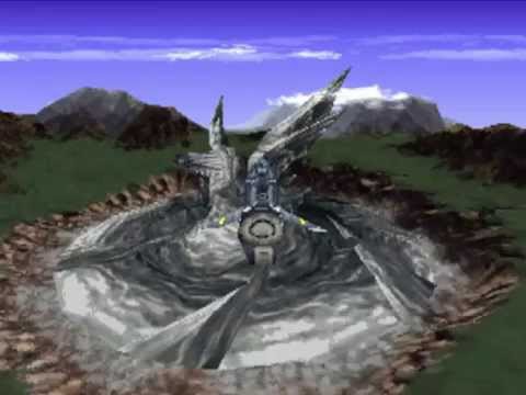 Let's Play Xenogears - Part 121 - Deus Dungeon