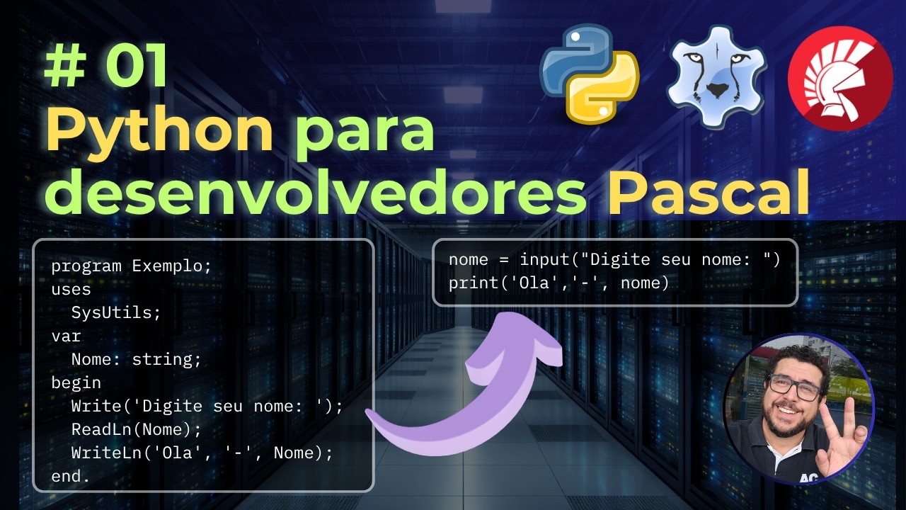 Capa do vídeo
