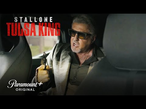 Dwight Vs. Self-Driving Car 🚙 Tulsa King (Season 3)