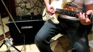 Video thumbnail for ORANGOROCK Amplificador Meteoro MGV30 by Orangorock Com