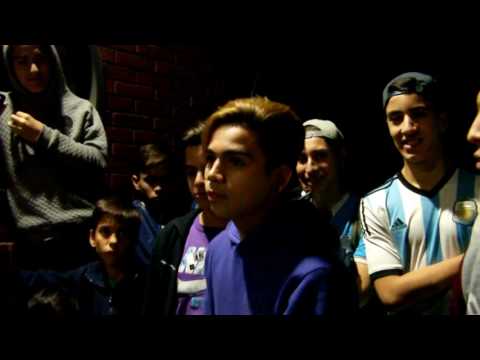 M.U.F semis 1vs1 (FECHA 2) Machado vs Axl