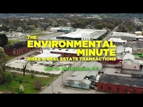 Your Site Visit...a Walk in the Park? - The Environmental Minute #8