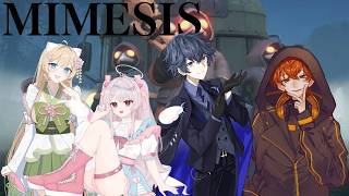 [MIMESIS]ばくわらいミメシス