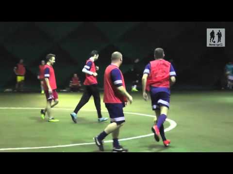 09.11.2015 III Liga A - Sygnity vs. British American Tobacco