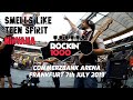 Smells Like Teen Spirit - Nirvana - Rockin'1000 - Frankfurt 2019 (Multicam + Good Sound)