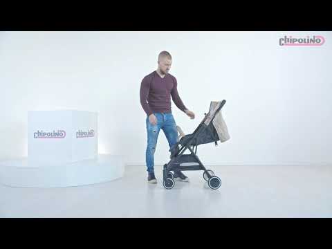 Baby stroller CLARICE