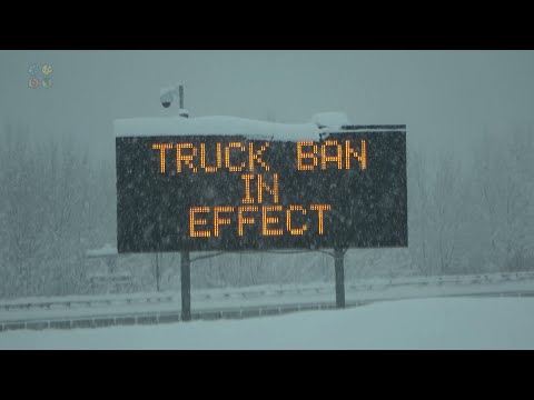 Chester, MA Heavy Snow, Noreaster - 3/14/2023