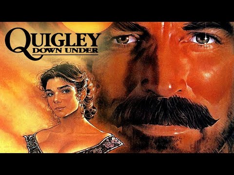 #WESERNS #CINEMA#PRESENTS #Quigley Down Under 📺 🔥🔥🔥📺 Watch Along