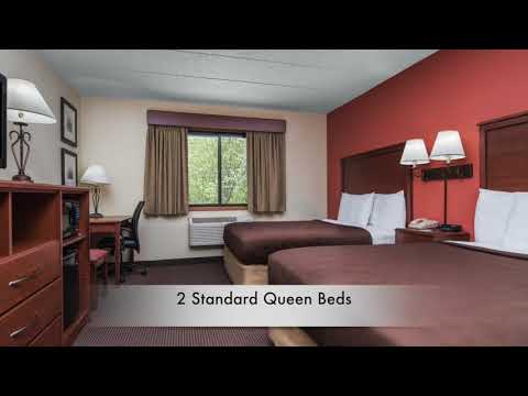 AMERICINN LODGE & SUITES,  LAKE SUPERIOR, TOFTE, MN