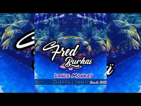 ♣️DJ M.R.K x Tone I - Dance Monkey  [Zouk2k20]♣️